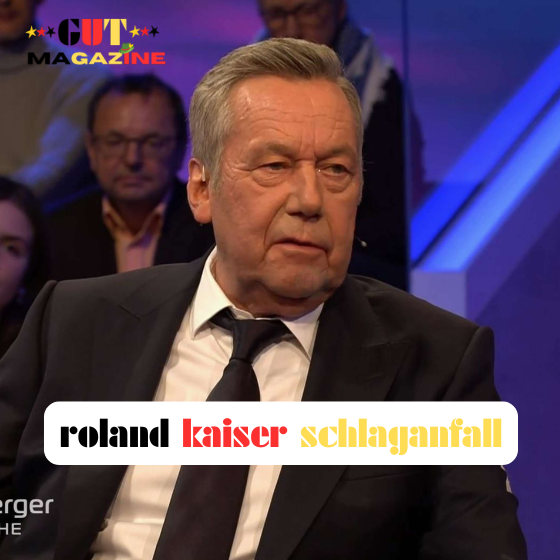 roland kaiser schlaganfall