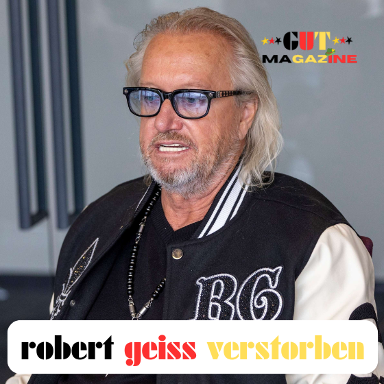 robert geiss verstorben