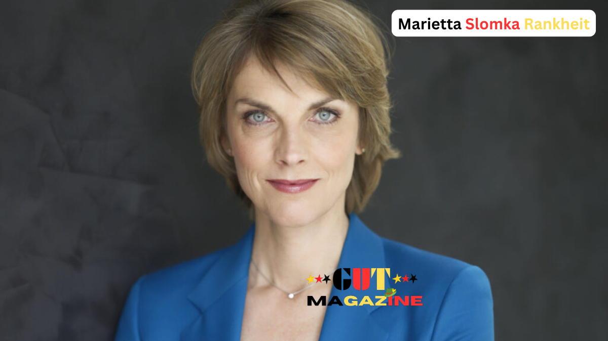 Marietta Slomka Rankheit