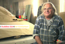 Steel Buddies Günther Gestorben