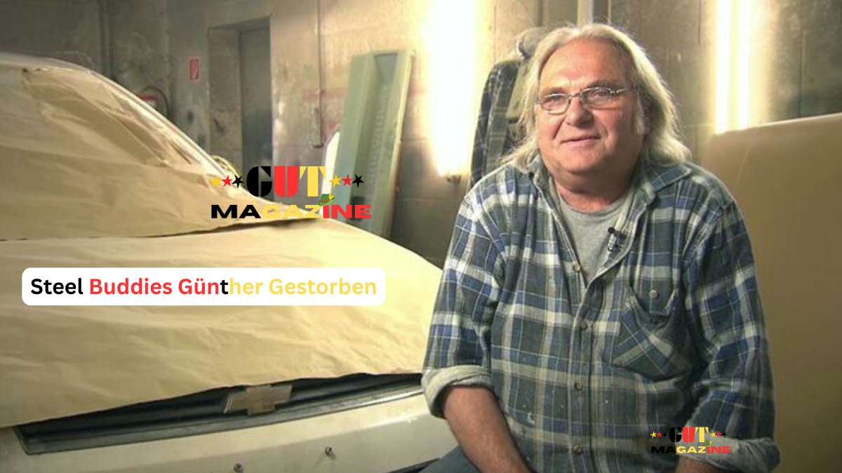 Steel Buddies Günther Gestorben