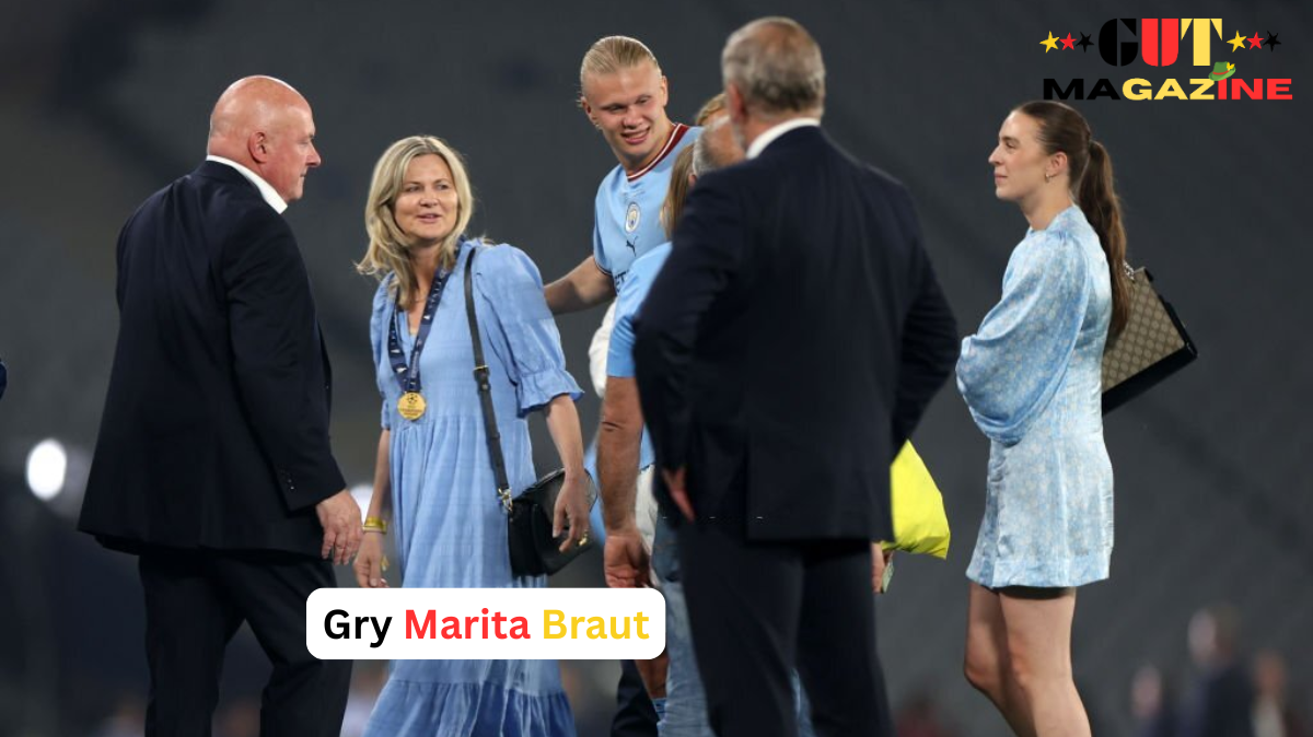 Gry Marita Braut