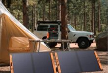Campingabenteuer