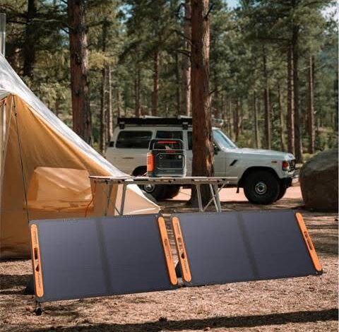 Campingabenteuer